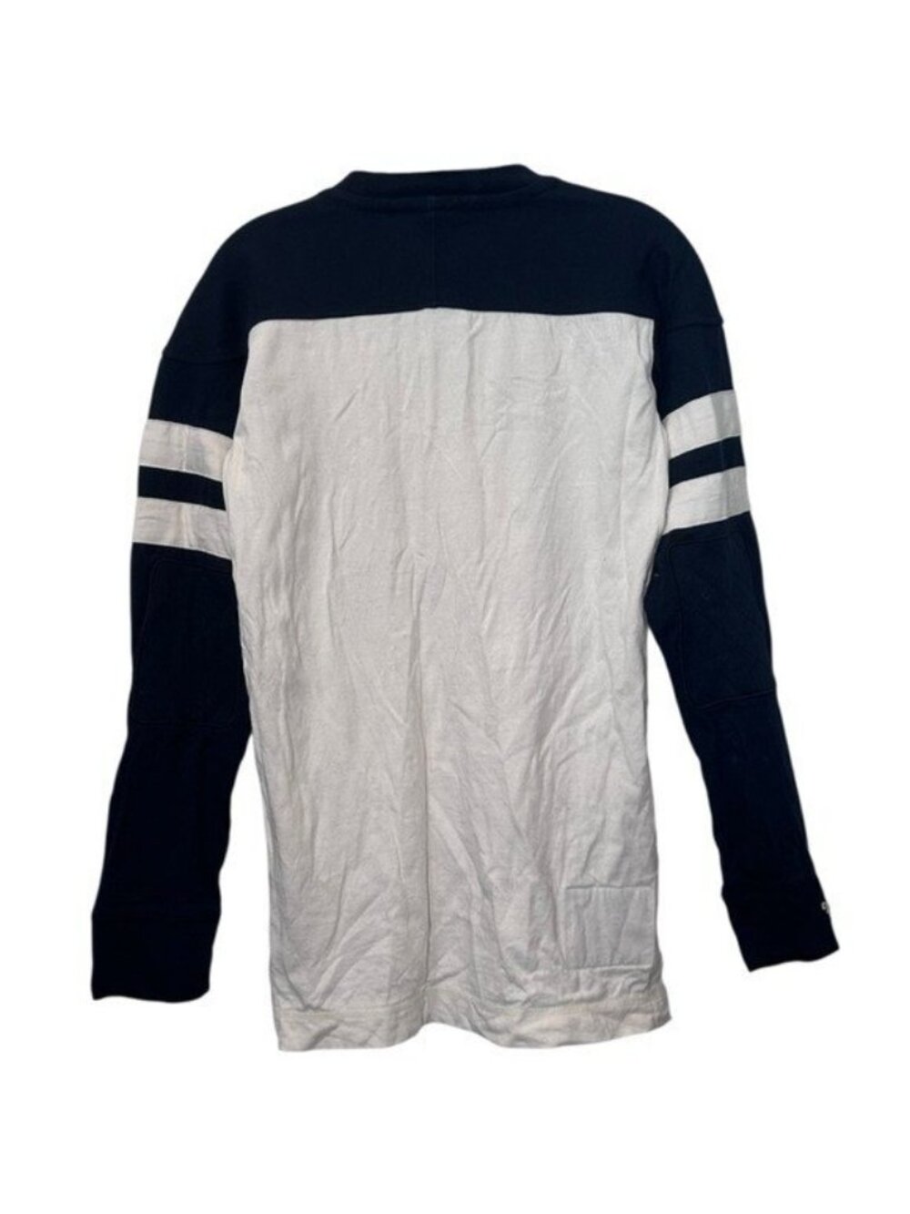 Pittsburgh Steelers S Mitchell & Ness Swing Pass Long Sleeve Top Cotton Football - Picture 2 of 8